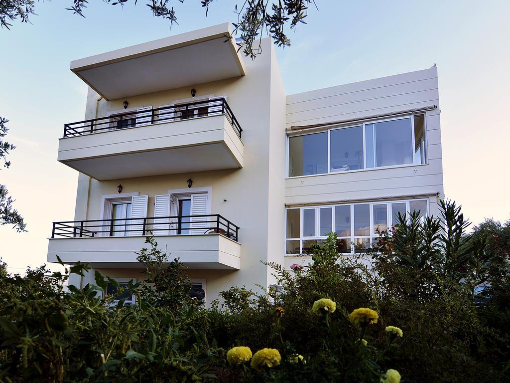 Dimitra Apartments Zakros City Δωμάτιο φωτογραφία