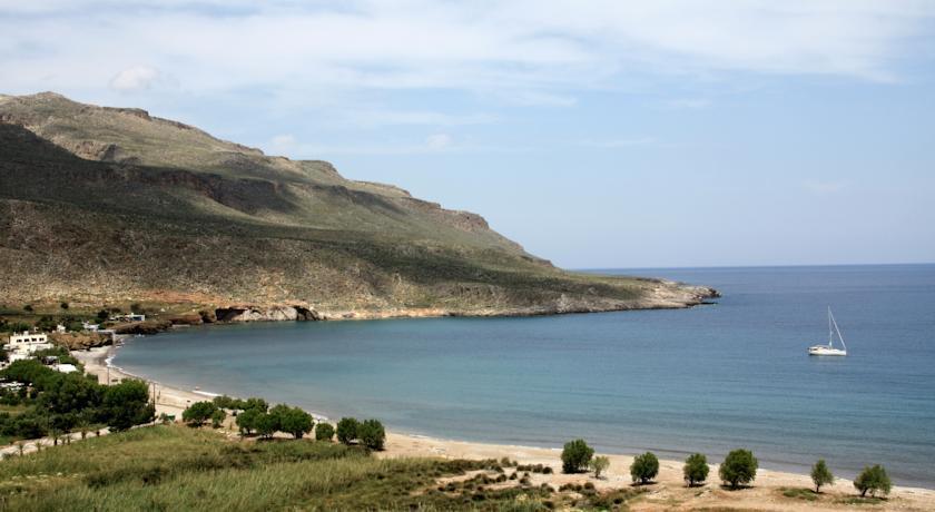 Dimitra Apartments Zakros City Εξωτερικό φωτογραφία