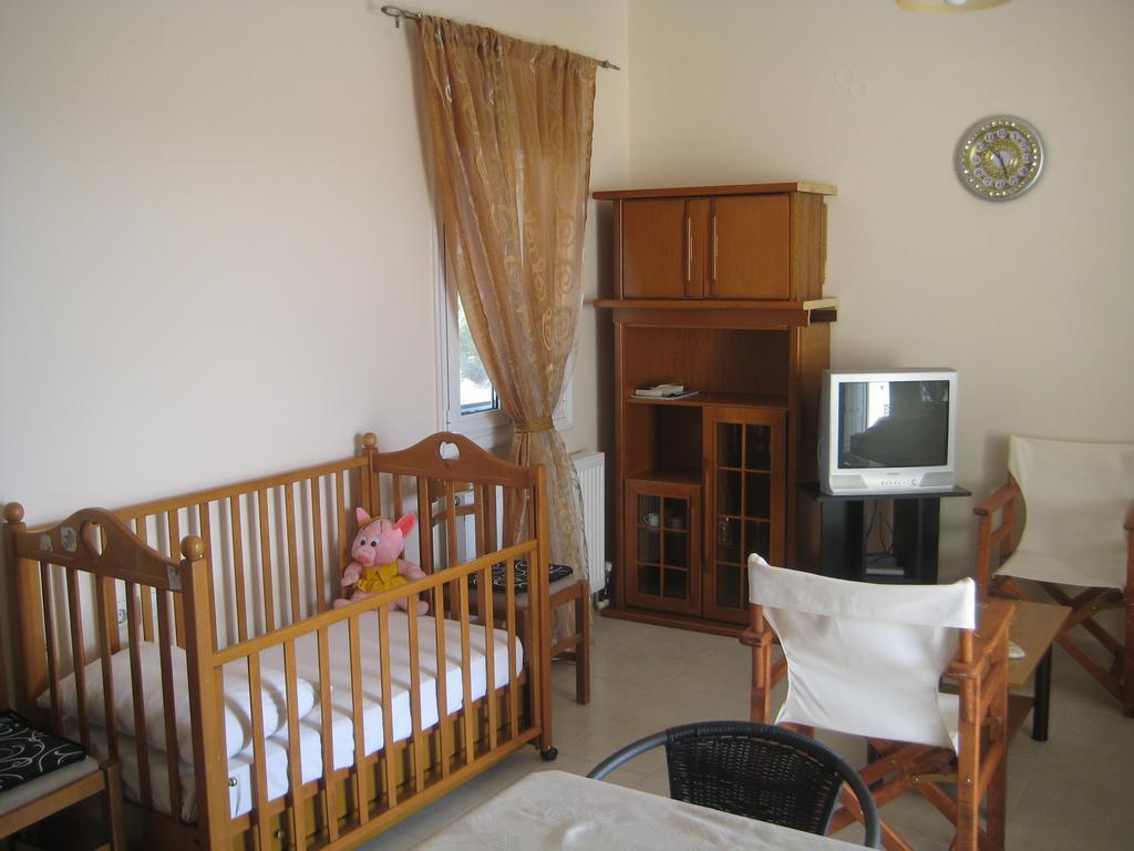 Dimitra Apartments Zakros City Εξωτερικό φωτογραφία